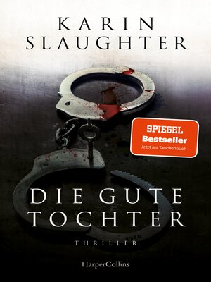 cover image of Die gute Tochter
